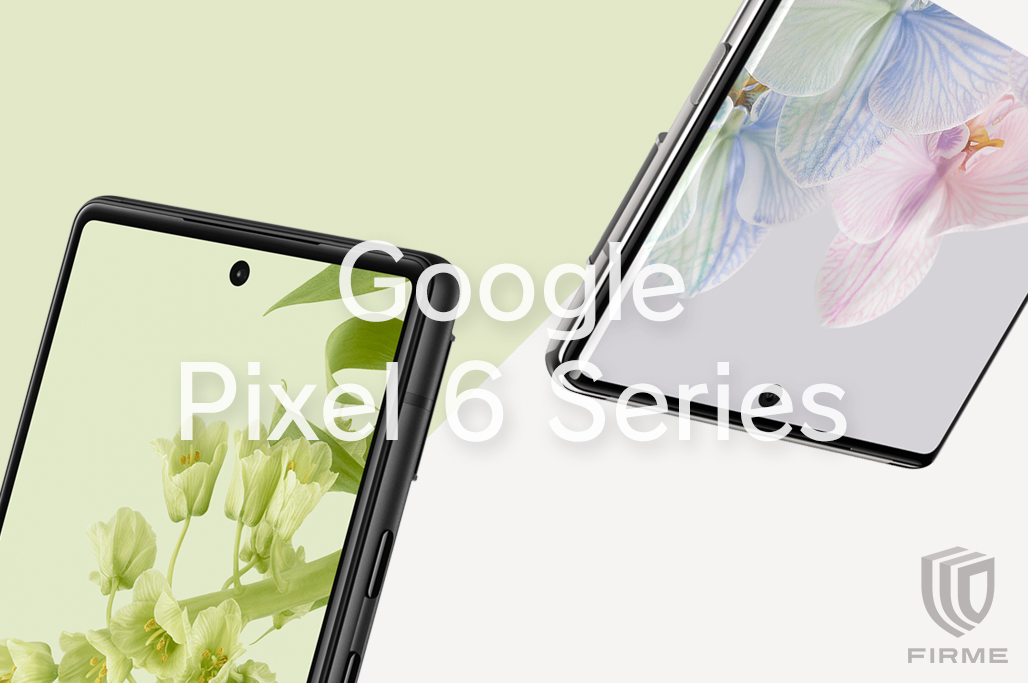 失敗しないフィルム選び！Google Pixel 6とGoogle Pixel 6 Proの違いを比較